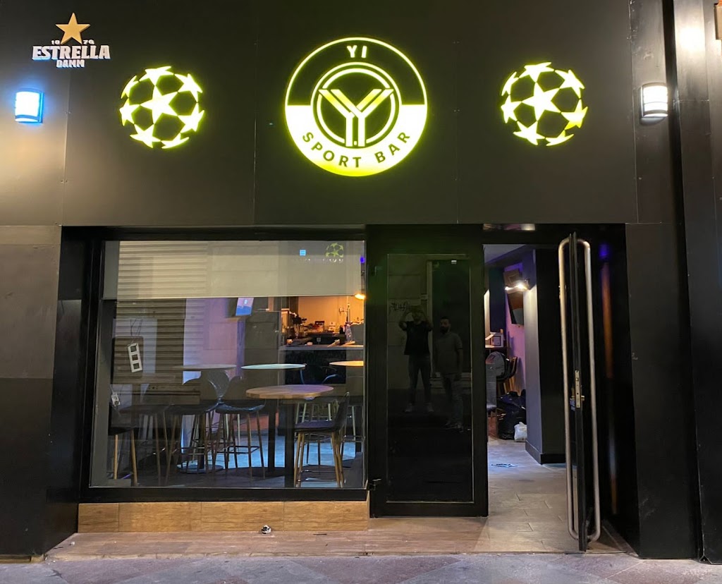 Yi Sport Bar