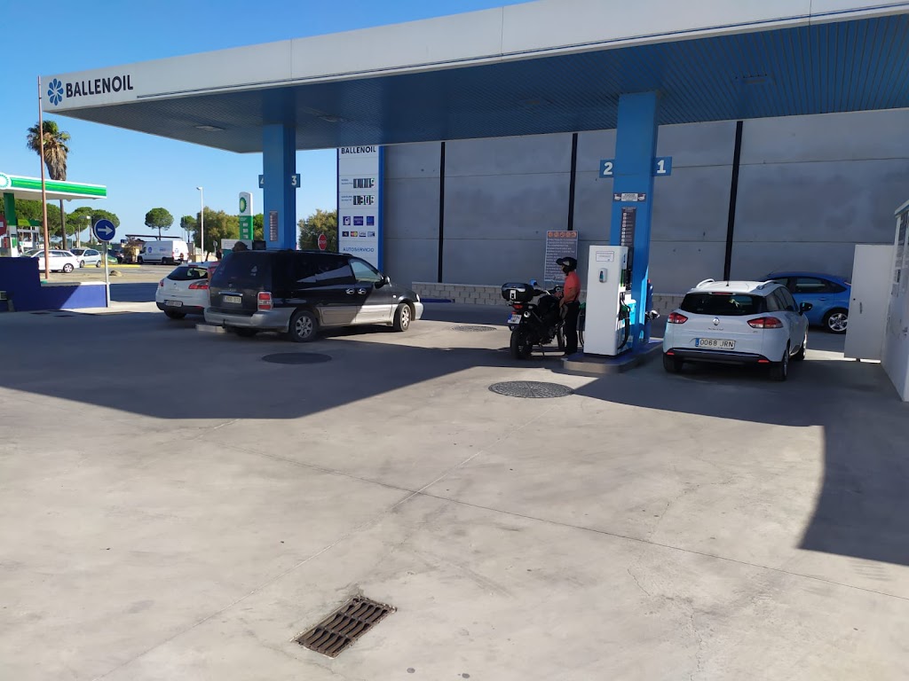 Ballenoil Chiclana de la Frontera II