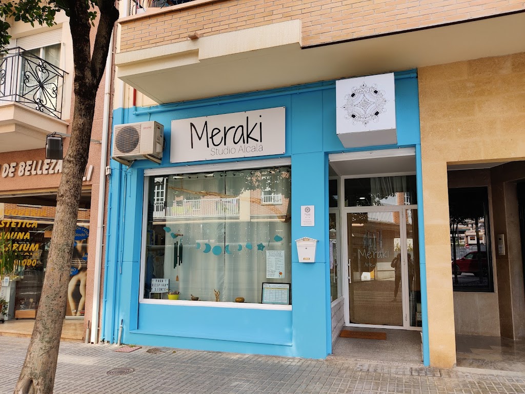 Meraki Studio Alcala