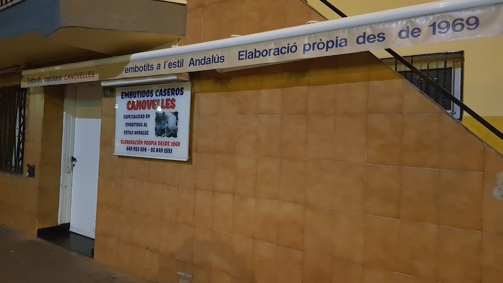 Embutidos Caseros Canovelles