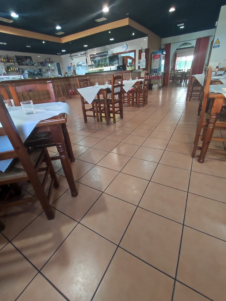 Restaurante La Canoa — Ambiente
