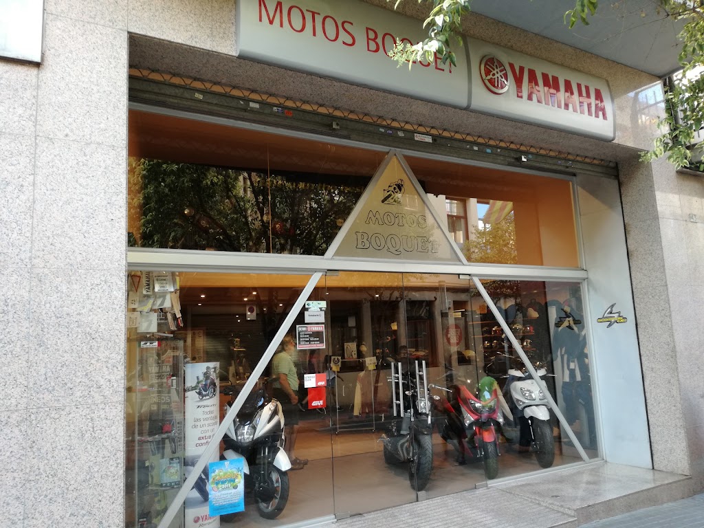 Motos Boquet (Mataro)