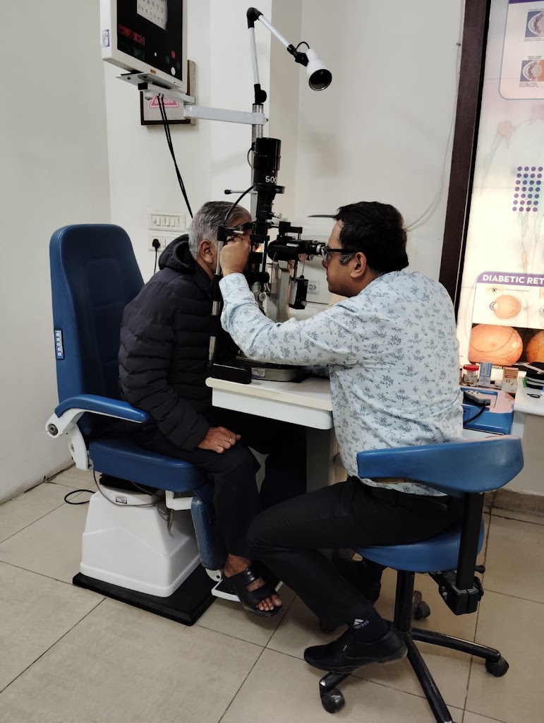 Jain Clinic Best Eye Clinic Dr Arpit Pavaiya Jain Ophthalmologist Best Eye Specialist Indrapuram