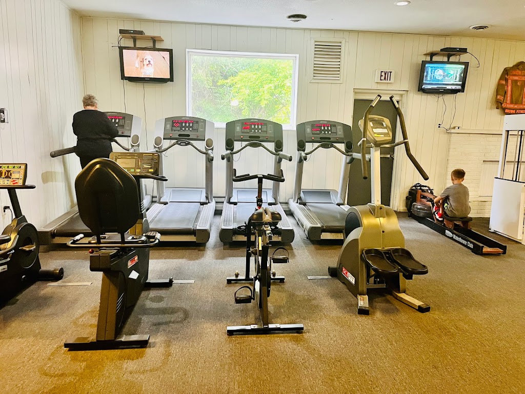  Brown's Fitness Center