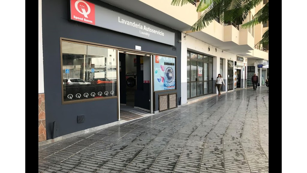 Lavanderia Speed Queen