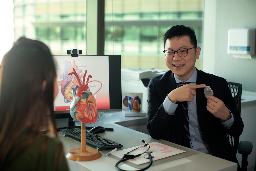 Dr Pipin Kojodjojo – Building in Singapore, Singapore