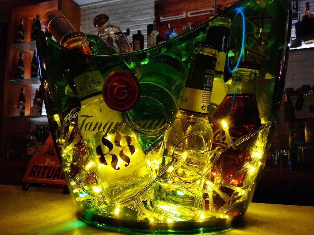 Yo&an Cafe y Copas — Bebida alcoholica