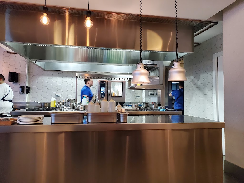 Restaurante O Camino do Ingles — Ambiente