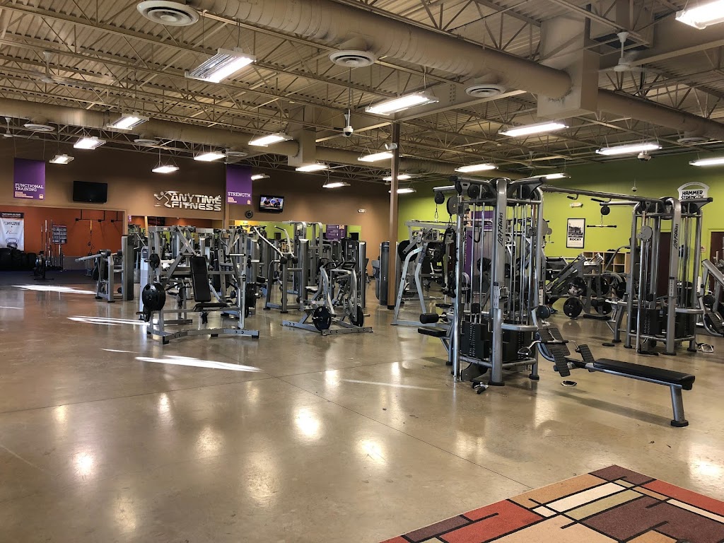  Anytime Fitness