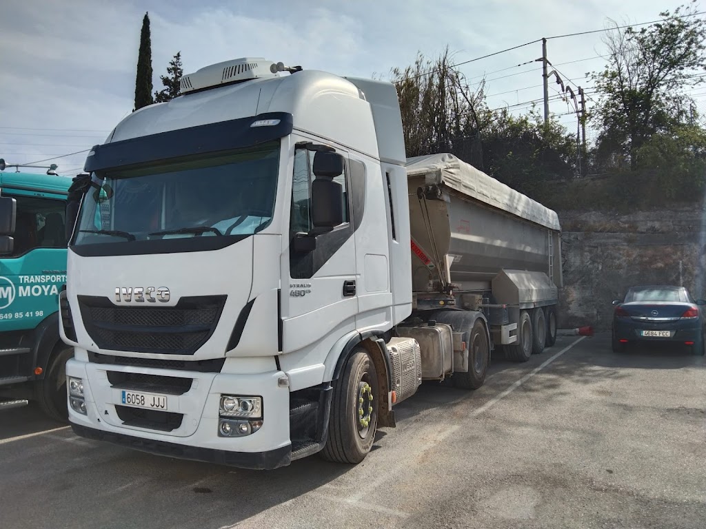 Transportes y portes 2014 Sant Vicens