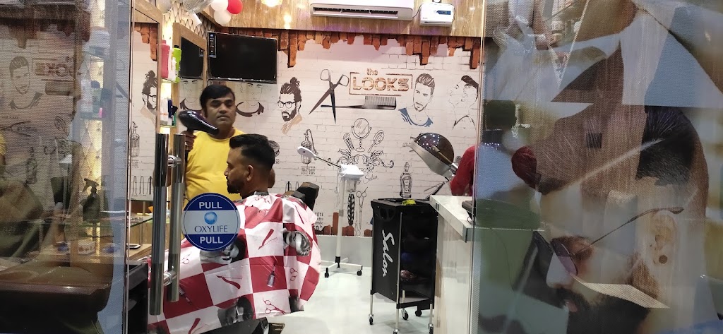 The Looks A C Men S Parlour