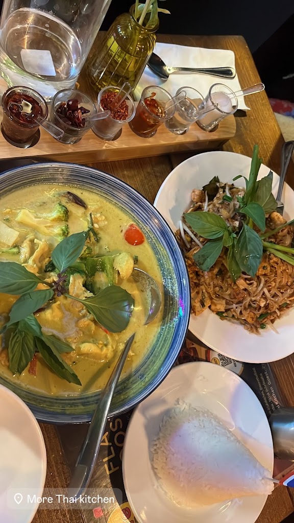 Yellow curry