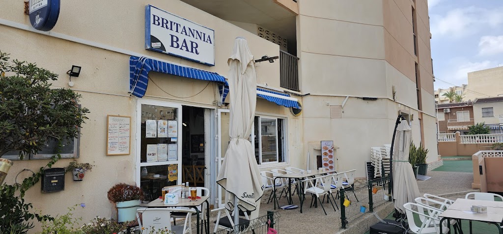 Bar Britannia