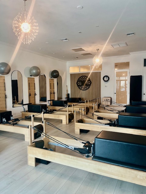  Infinite Pilates Studio