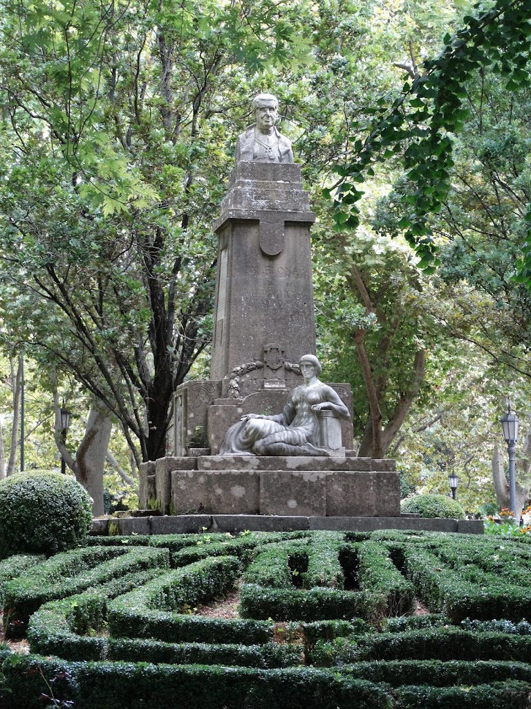 Monumento a Hilarion Eslava