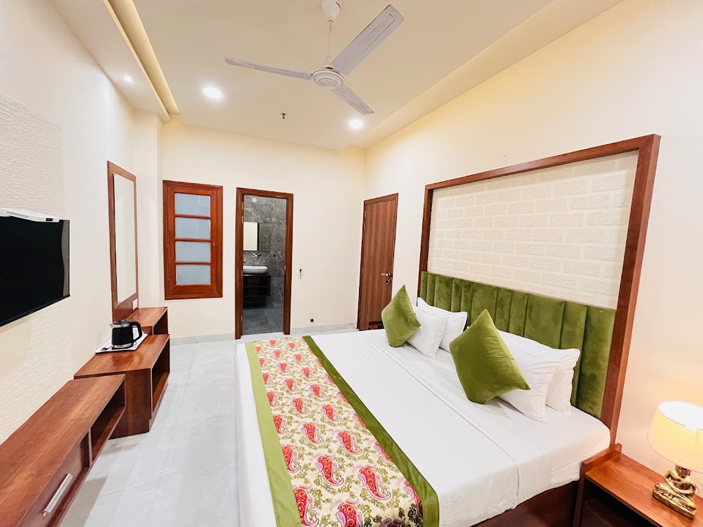 Hotel The Orchid Tree Amritsar