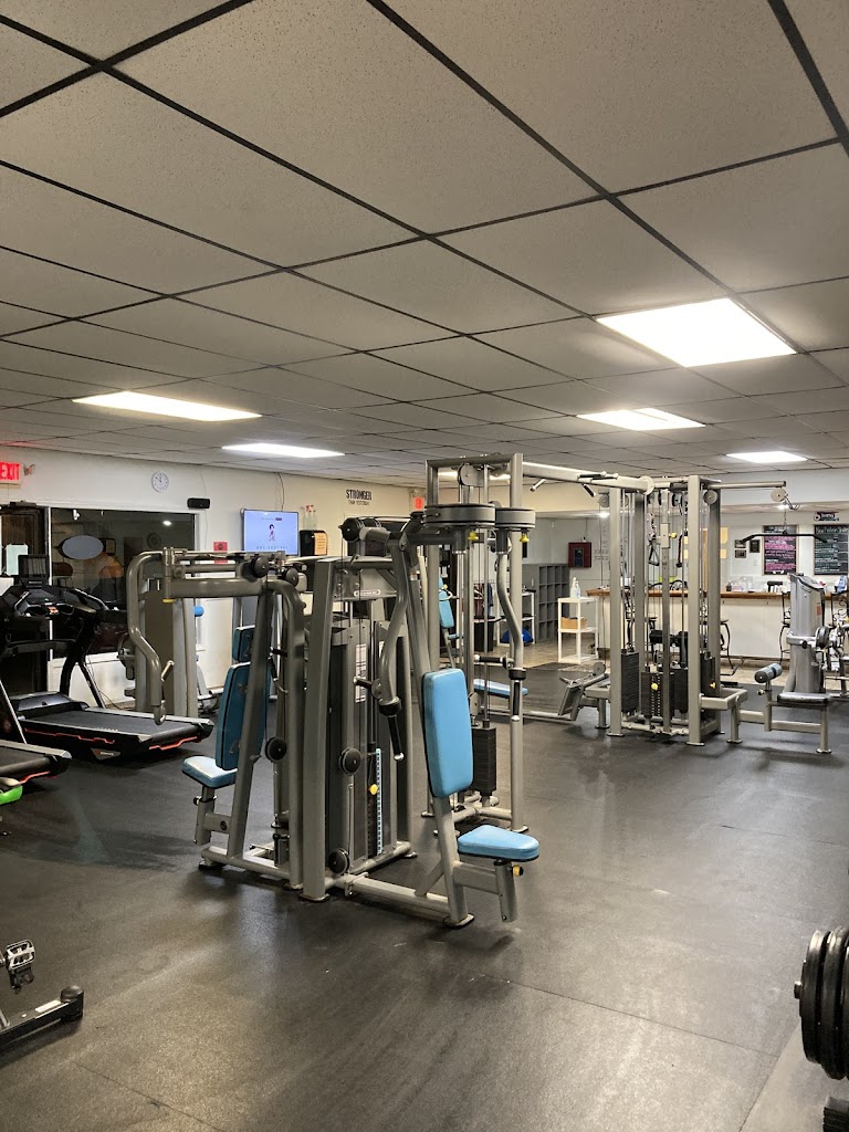  Real Time Fitness & Juice Bar (gym)