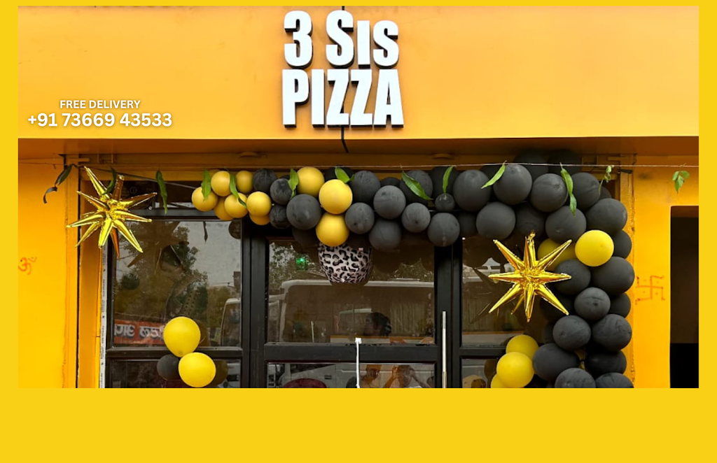3 Sis Pizza