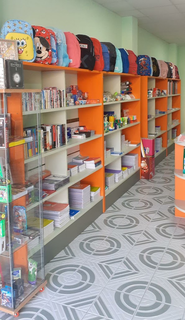 Libreria - Papeleria El Errante