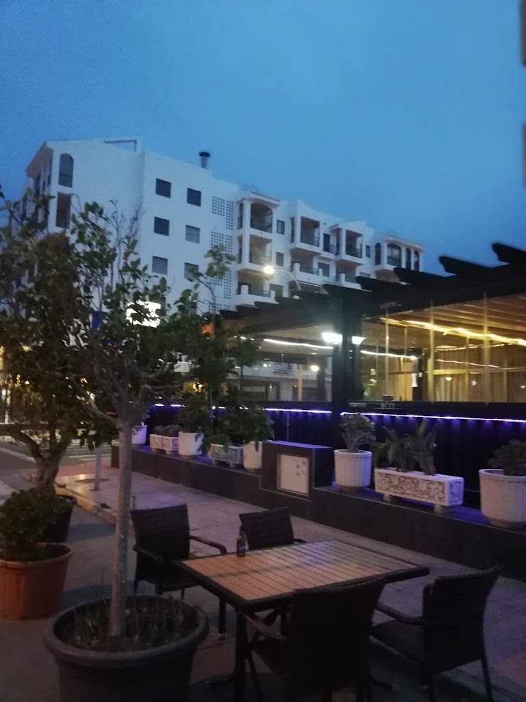RESTAURANTE NAN KIN — Ambiente