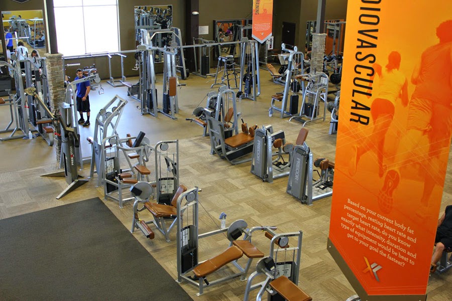  Xperience Fitness of Menasha
