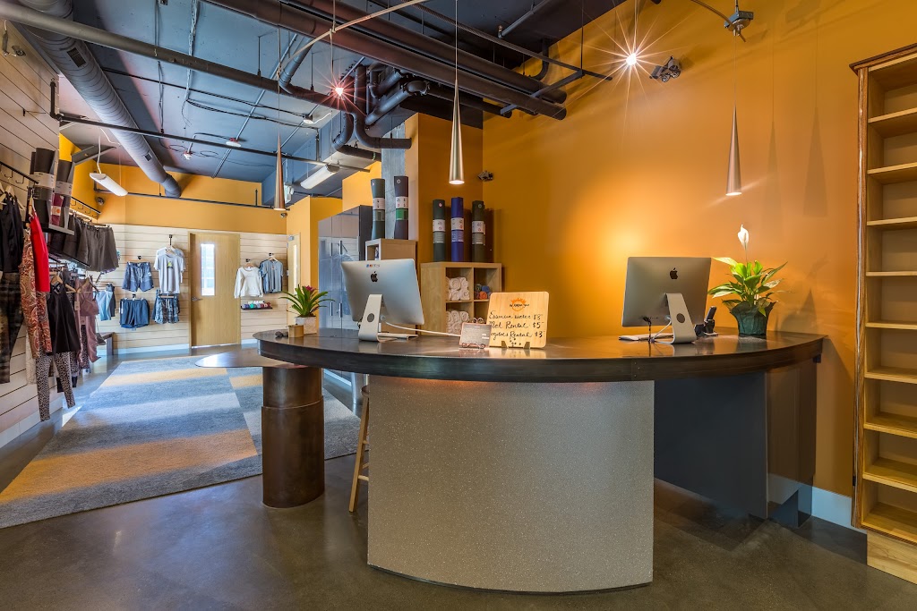  The Ashram Yoga Bellevue