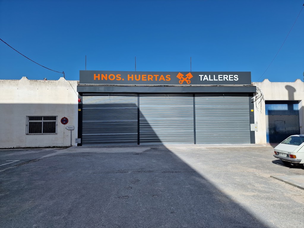 Talleres Hnos Huertas — Del propietario