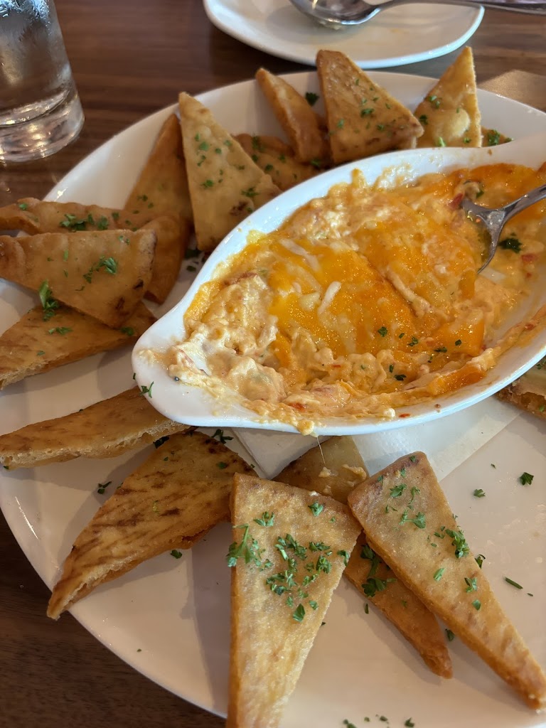 Crab dip
