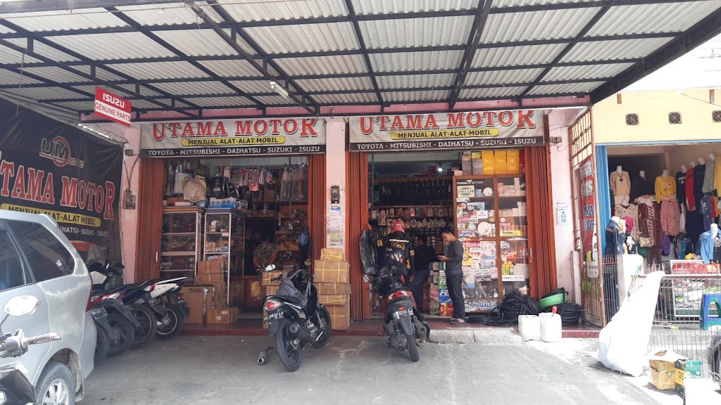 Utama Motor
