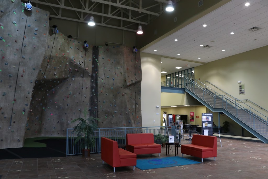  Johnson Fitness Center