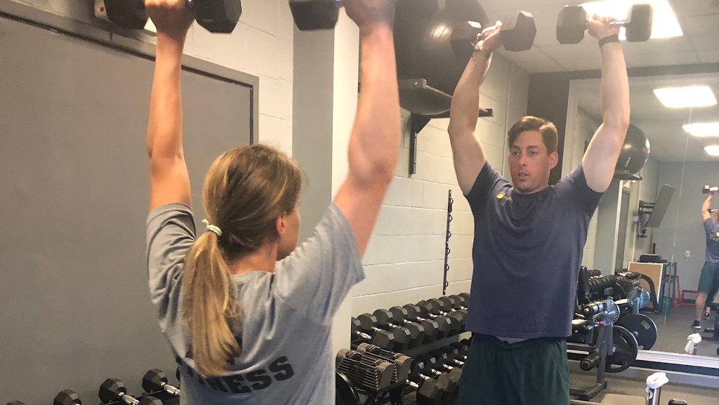  Matt Johnson Personal Training