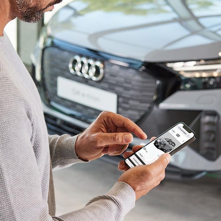 Automoviles Cabrero - Audi — Todas