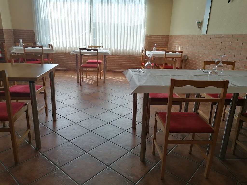 Restaurante K'Antonio — Ambiente