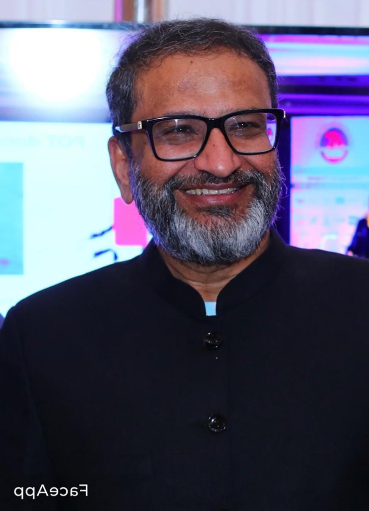 Dr. Dr Rajendra Kumar Premchand Dr R K Jain Best Cardiologist In Kims Secunderabad Tavi Tavr Angioplasty Hyderabad