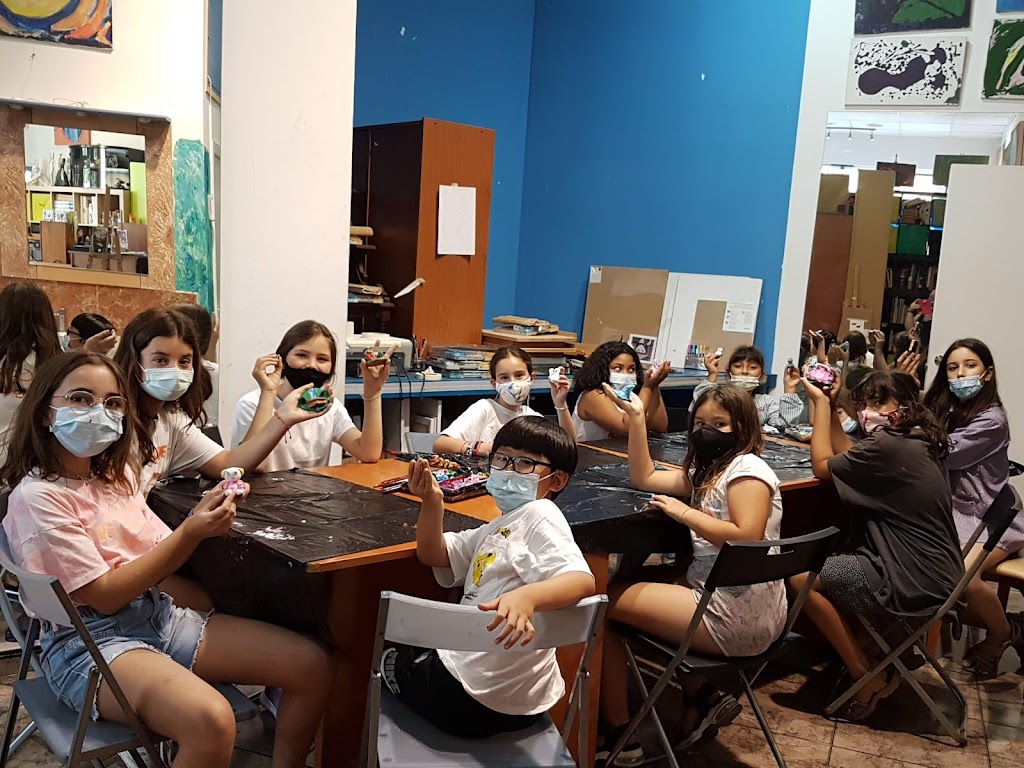 Academia Casa de l'Art. Arts&Growth Arte, teatro y escritura.