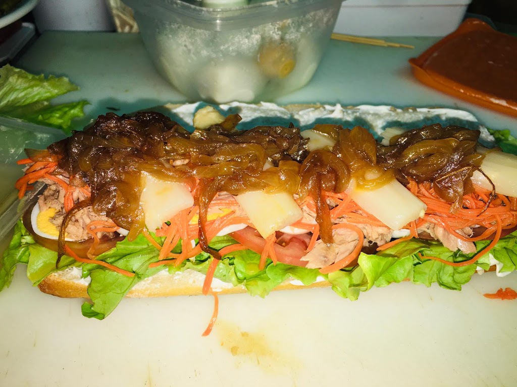 Restaurante Kebab Ermua de la plaza — Comida y bebida
