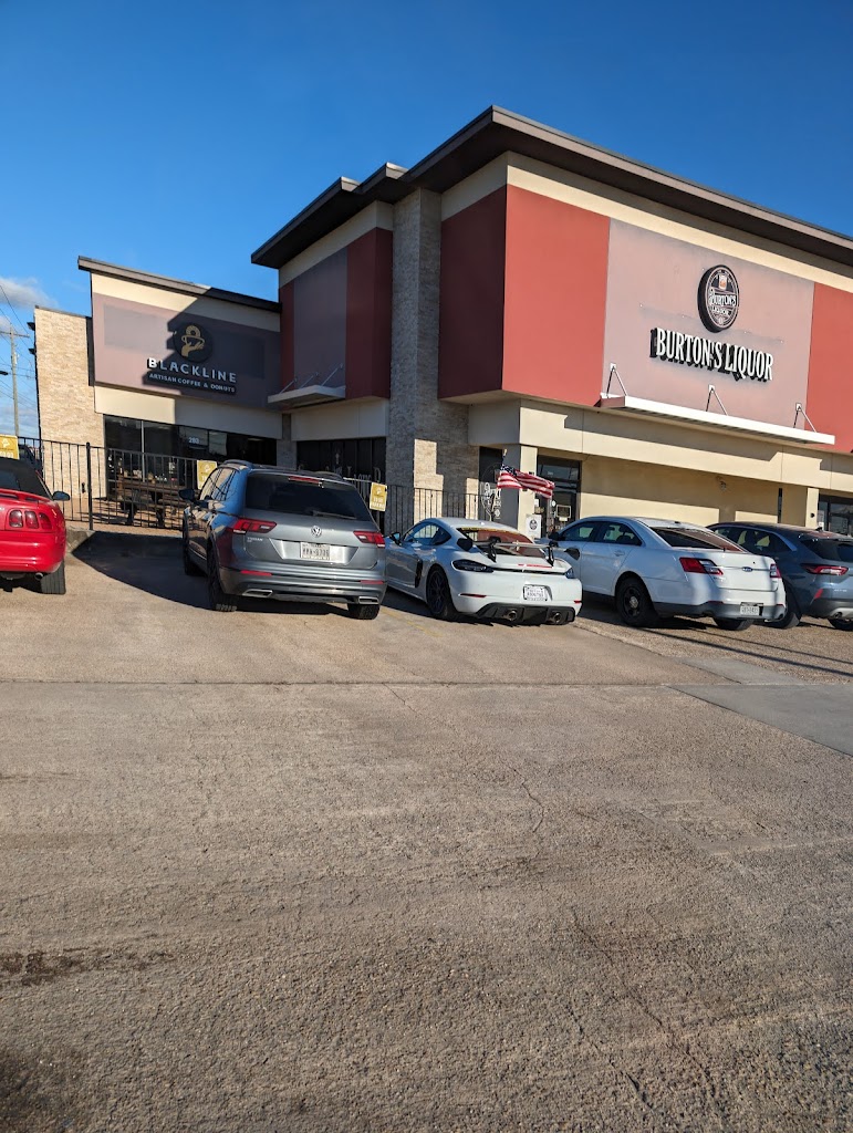 Photo of Blackline Coffee & Donuts