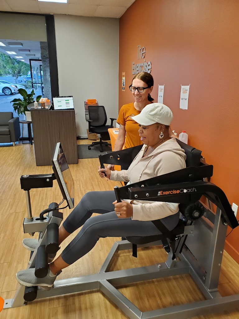  The Exercise Coach Claremont CA
