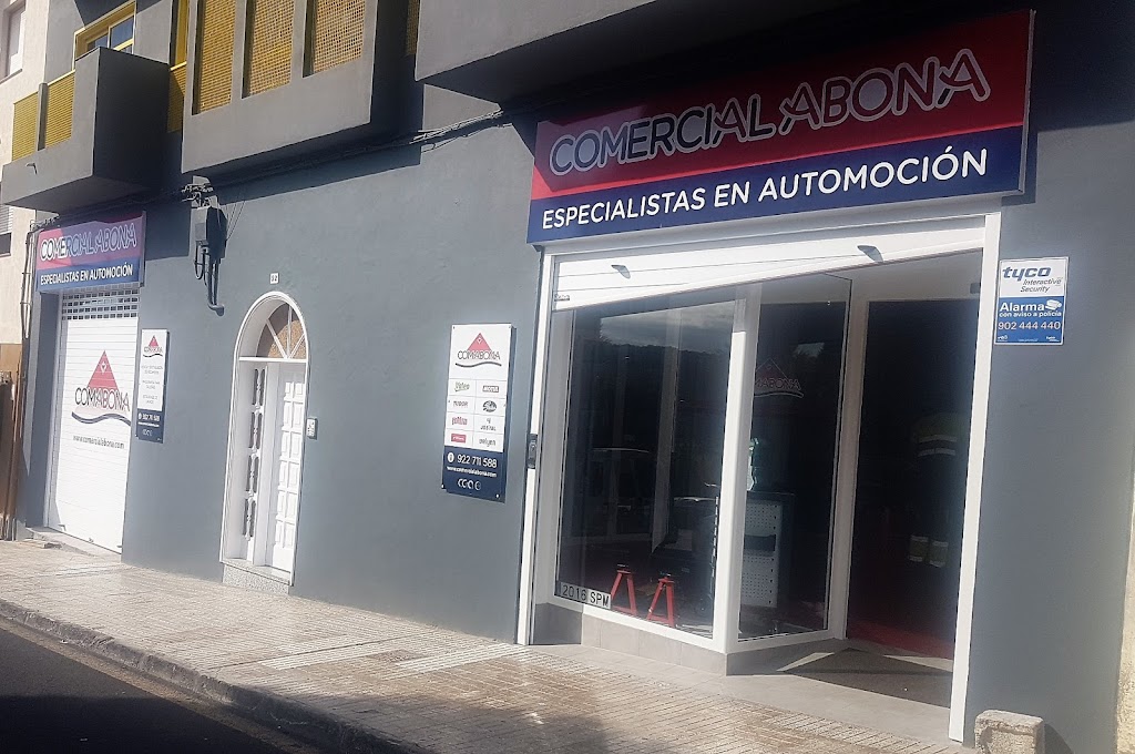 Comercial Abona S.L.