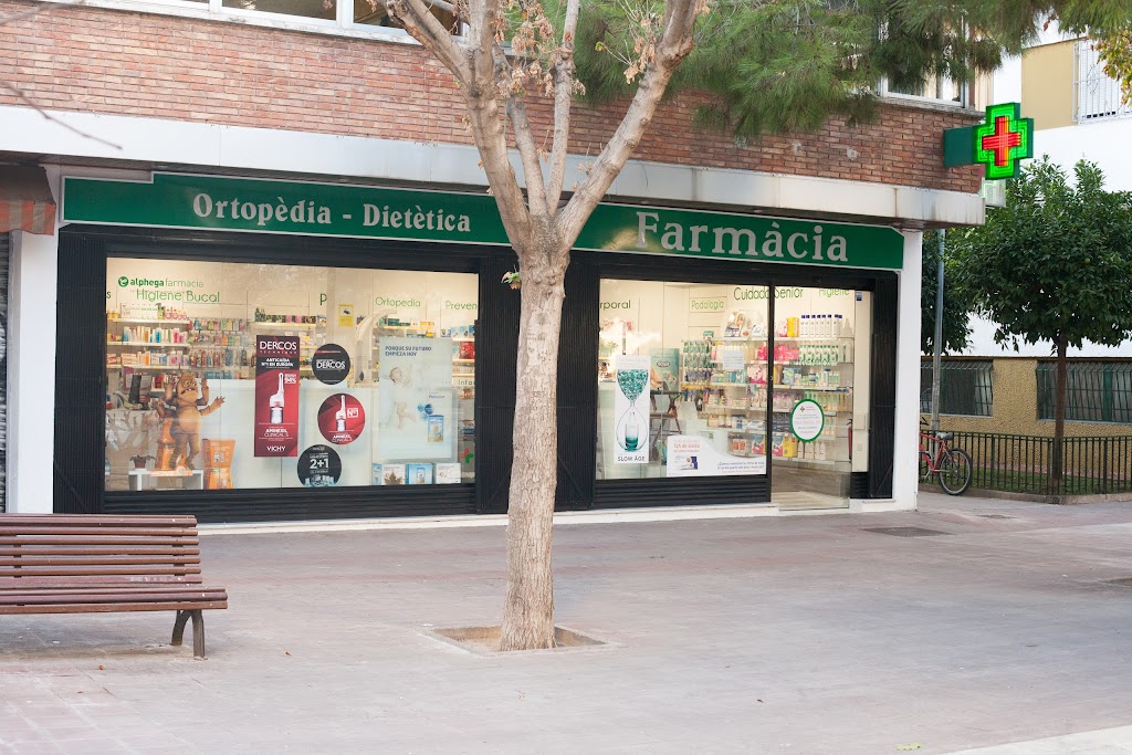 Farmacia-Ortopedia Palau Roig