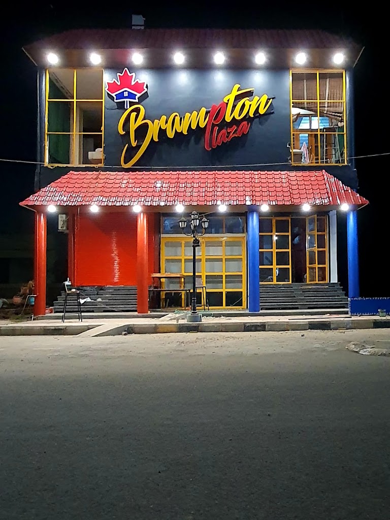 Brampton Plaza