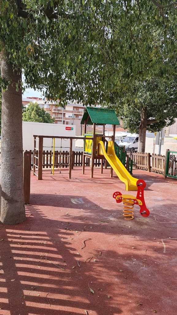 Area de jocs infantils