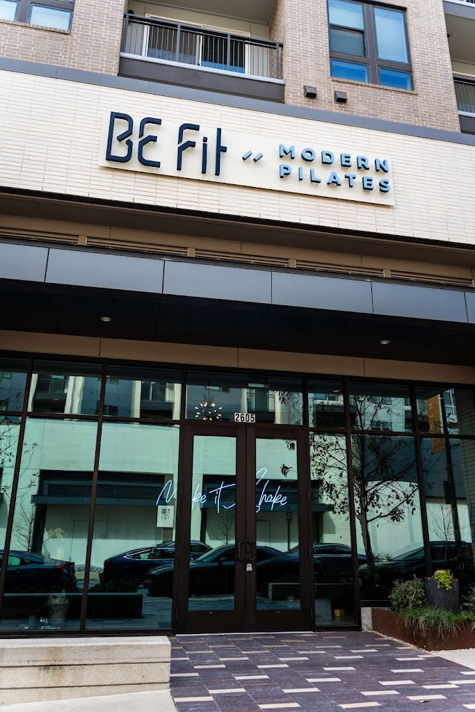  BE Fit Modern Pilates - ATX The Grove