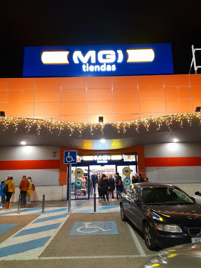 Foto 2 de Tiendas Mgi Zamora