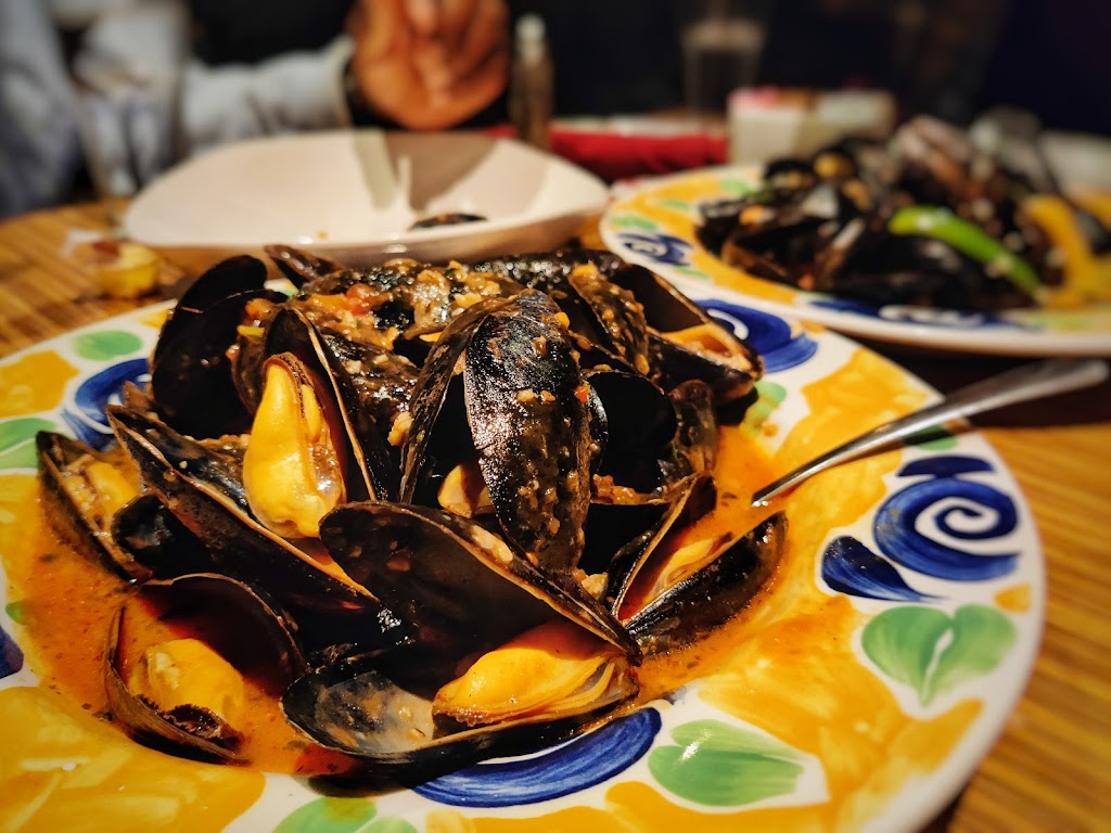 Mussels