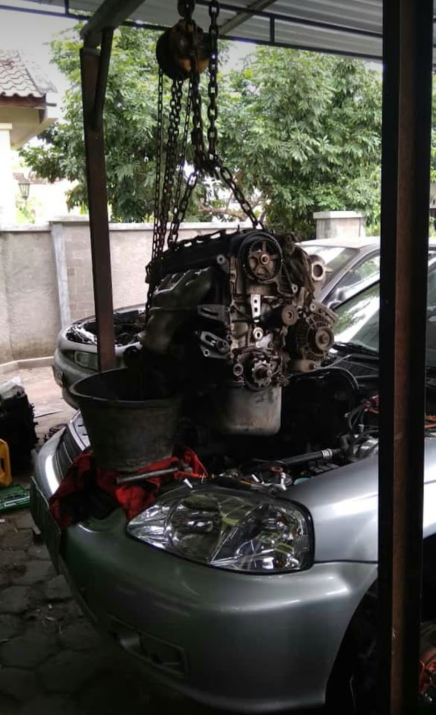 Bengkel Mobil Puma Auto Service