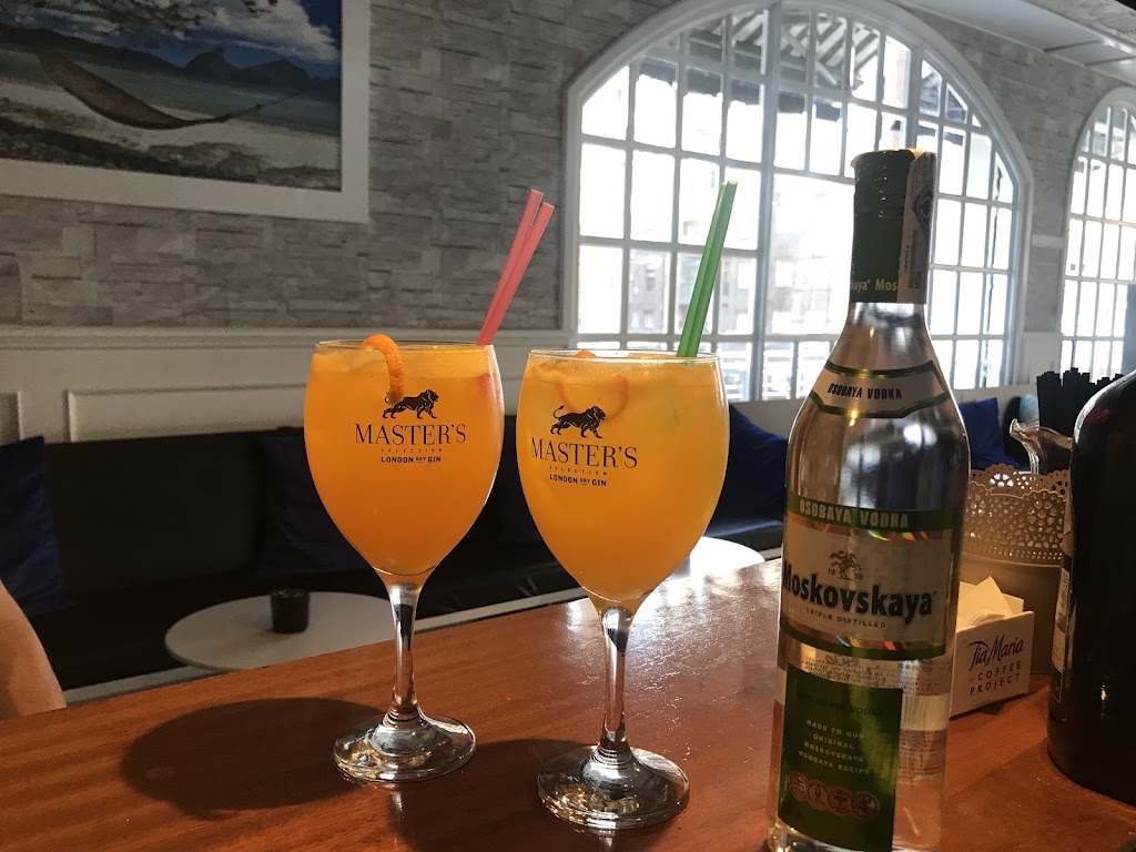 Bar New Hamilton — Del propietario