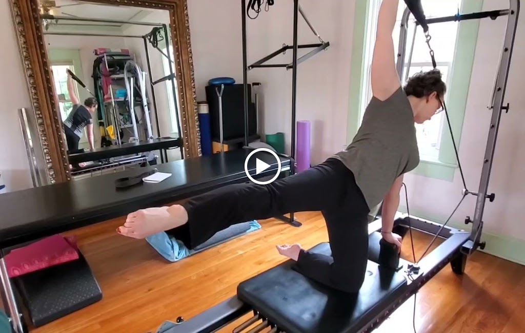  Your Pilates Pro Personal Training Studio