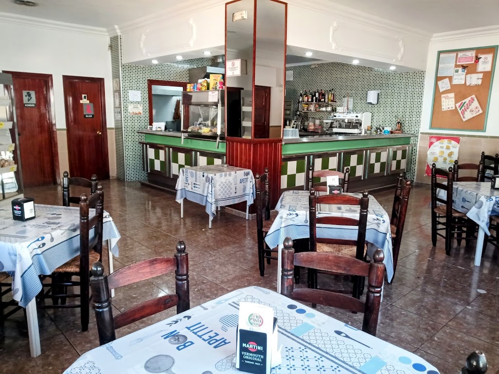 La Mia Pasta Italiana — Ambiente