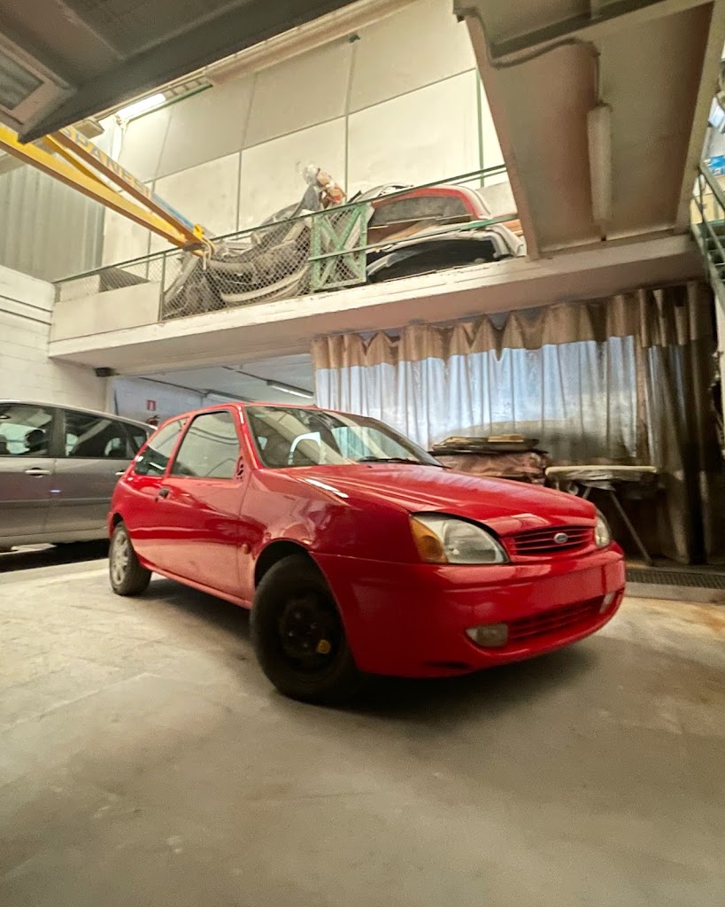 Talleres Movil Car S.L. — Del propietario